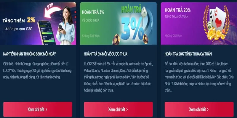 Khuyến mãi nổ hũ độc quyền trên N188 APP